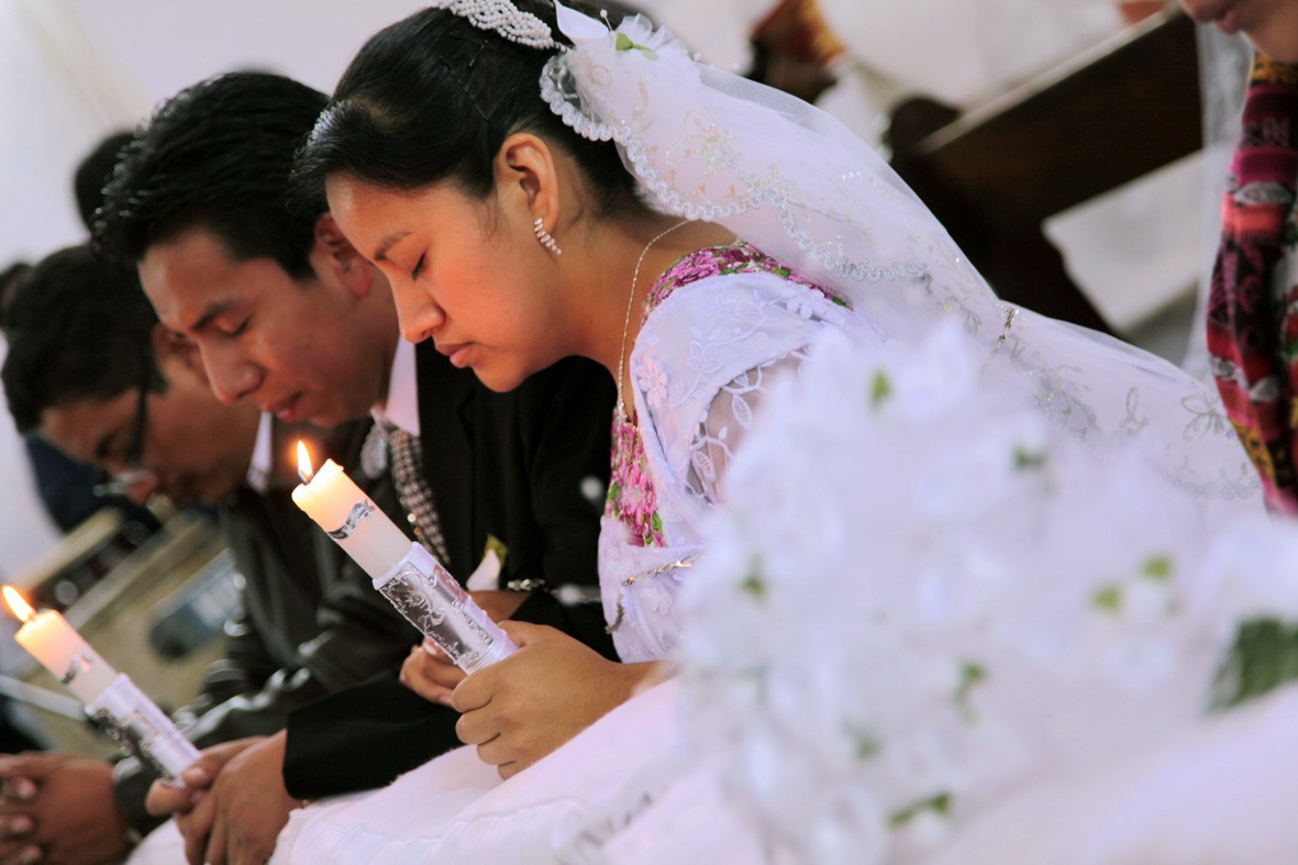 Guatemala: matrimonio mondializzato